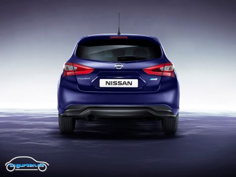 Nissan Pulsar 2017 - Bild 2