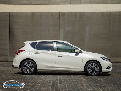 Nissan Pulsar 2017 - Bild 18