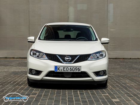 Nissan Pulsar 2017 - Bild 19