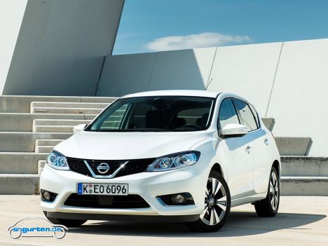 Nissan Pulsar 2017 - Bild 21