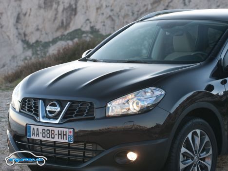 Nissan Qashqai + 2