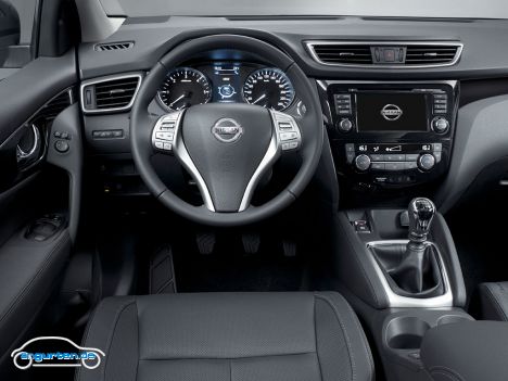 Nissan Qashqai - Bild 5