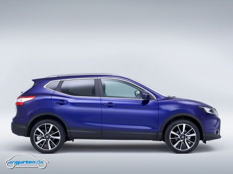 Nissan Qashqai - Bild 13