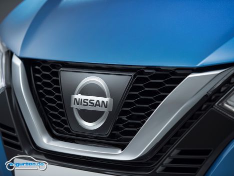 Nissan Qashqai Facelift 2018 - Bild 12