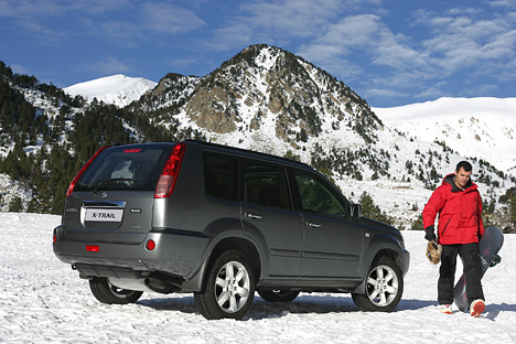 Nissan X-Trail