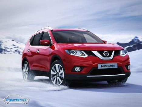 Nissan X-Trail - Bild 1