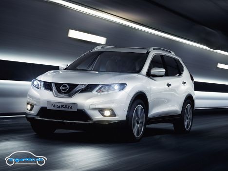 Nissan X-Trail - Bild 2