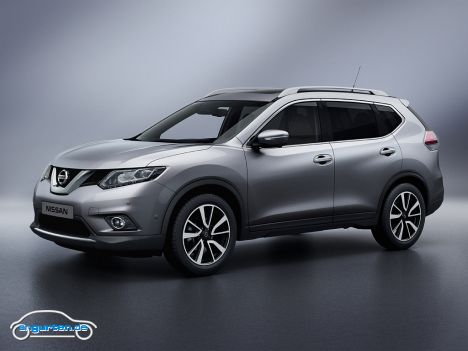 Nissan X-Trail - Bild 4