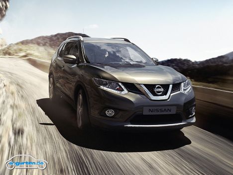 Nissan X-Trail - Bild 6