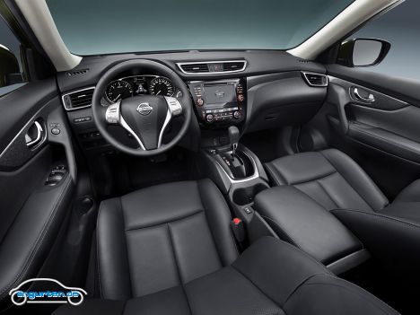 Nissan X-Trail - Bild 9