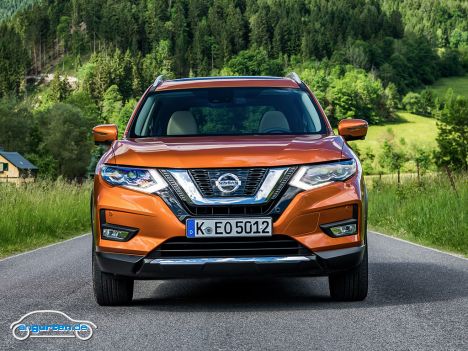 Nissan-X-Trail Facelift (2019) - Bild 3