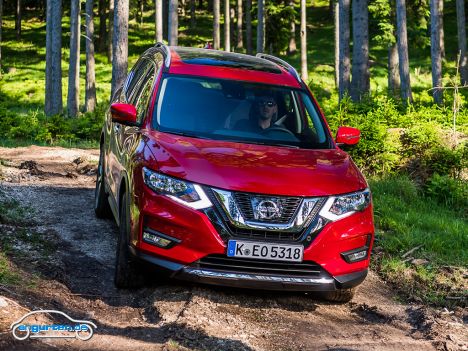 Nissan-X-Trail Facelift (2019) - Bild 6