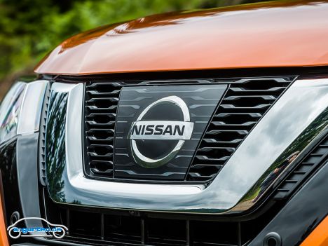 Nissan-X-Trail Facelift (2019) - Bild 11