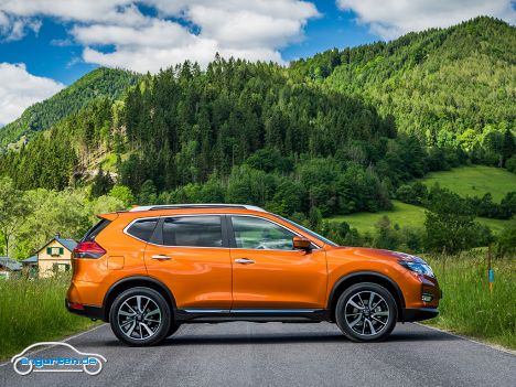 Nissan-X-Trail Facelift (2019) - Bild 15