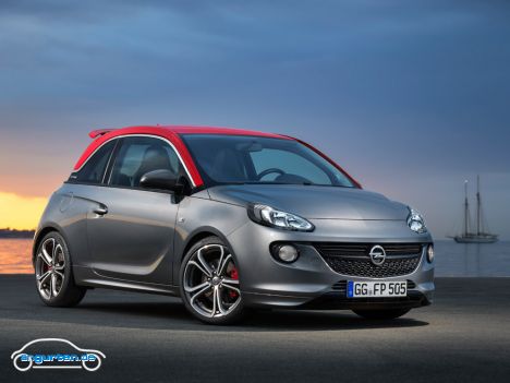 Opel Adam S - Bild 1