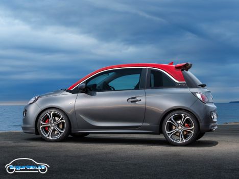 Opel Adam S - Bild 2