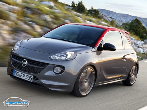 Opel Adam S - Bild 4