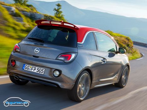 Opel Adam S - Bild 5