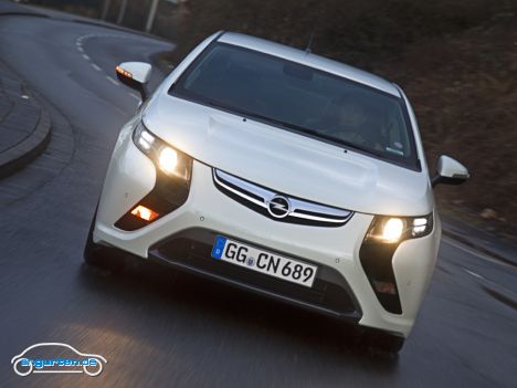 Opel Ampera