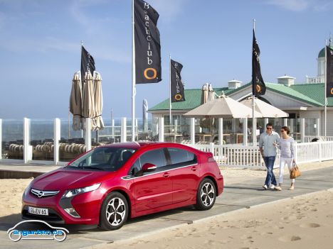 Opel Ampera