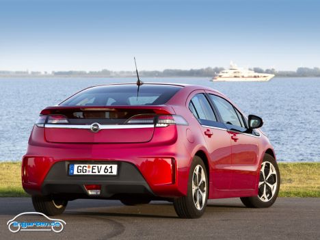 Opel Ampera