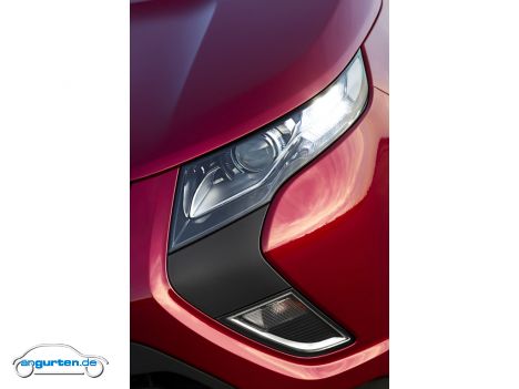 Opel Ampera - Frontscheinwerfer