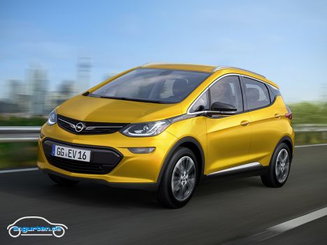 Opel Ampera-e - Bild 1
