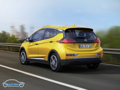 Opel Ampera-e - Bild 2