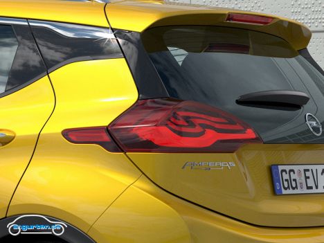 Opel Ampera-e - Bild 5