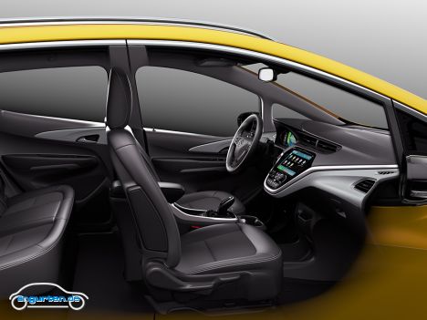 Opel Ampera-e - Bild 7