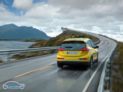Opel Ampera-e - Bild 11