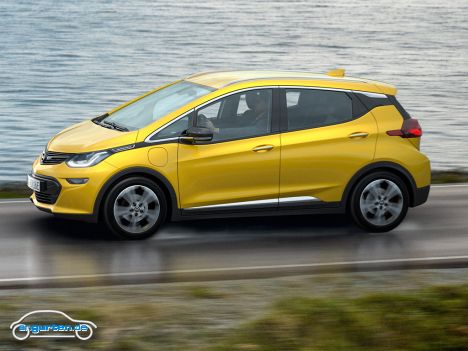 Opel Ampera-e - Bild 12