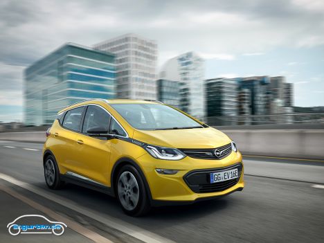 Opel Ampera-e - Bild 13