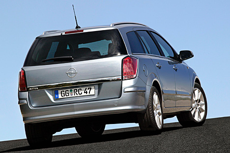 Mit dem neuen Astra gelingt es Opel zunehmend Marktanteile zurück zu gewinnen.