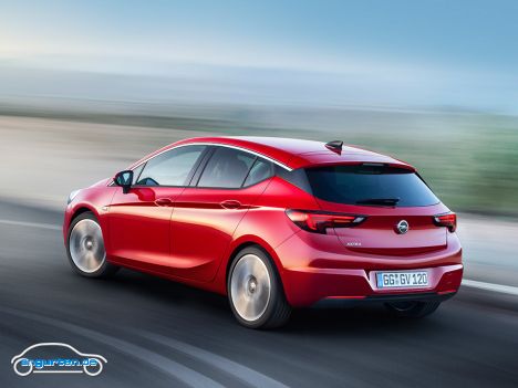 Opel Astra K - Bild 2