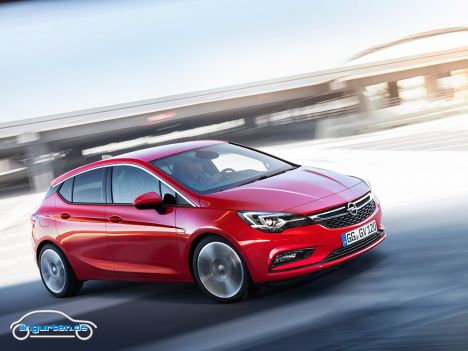 Opel Astra K - Bild 3