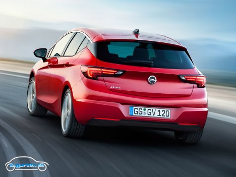 Opel Astra K - Bild 4