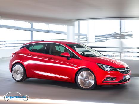 Opel Astra K - Bild 13