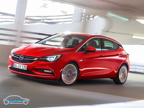 Opel Astra K - Bild 15