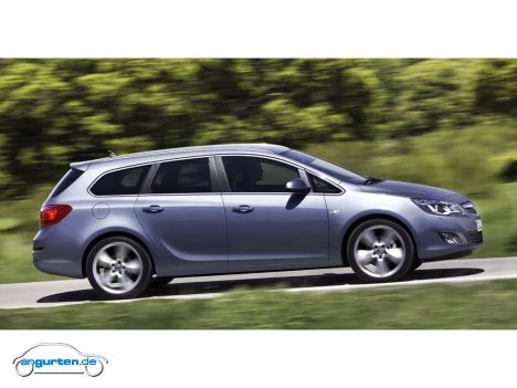 Opel Astra Sports Tourer