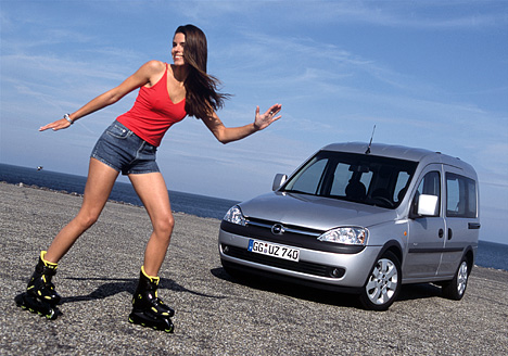 Opel Combo.