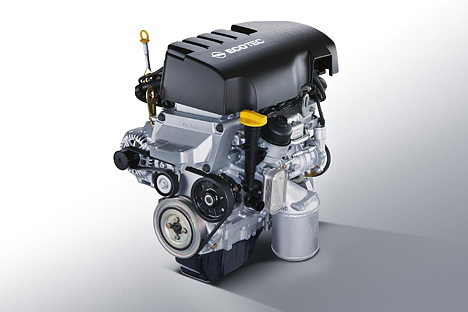 Hohes Drehmoment und geringer Verbrauch: Neuer 1.3 CDTI mit 66 kW/90 PS für den Opel Astra