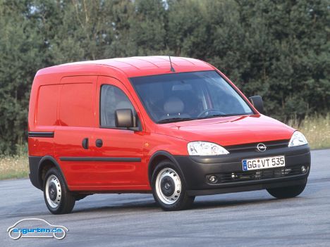 Opel Combo