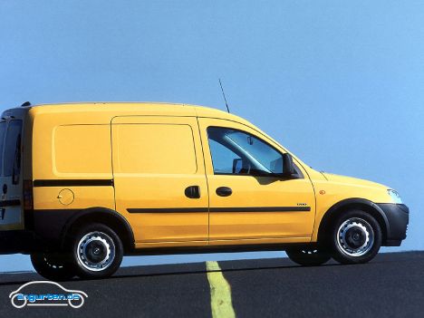 Opel Combo