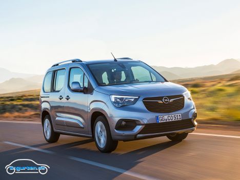 Opel Combo E - Bild 2