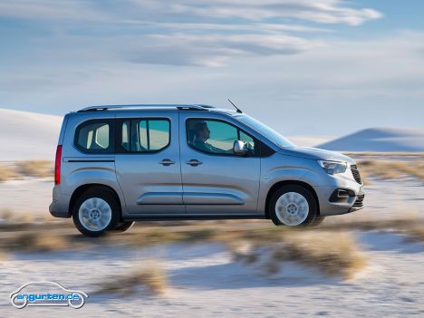 Opel Combo E - Bild 3