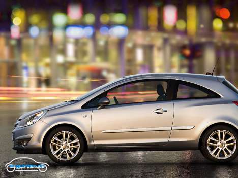 Opel Corsa 2007