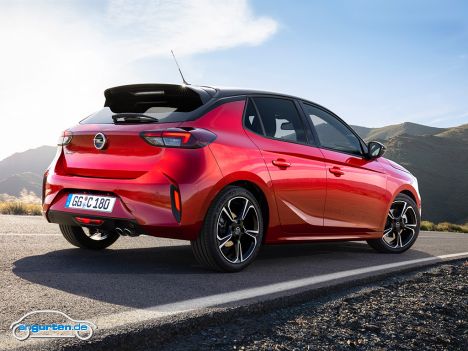 Der neue Opel Corsa F - Bild 2