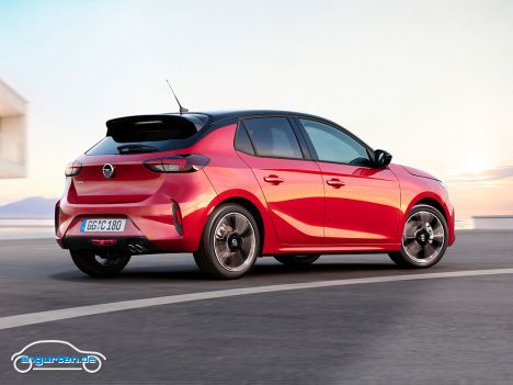 Der neue Opel Corsa F - Bild 4
