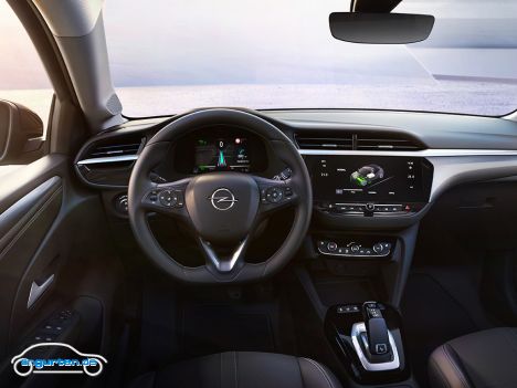 Opel Corsa e (elektro) - Bild 7